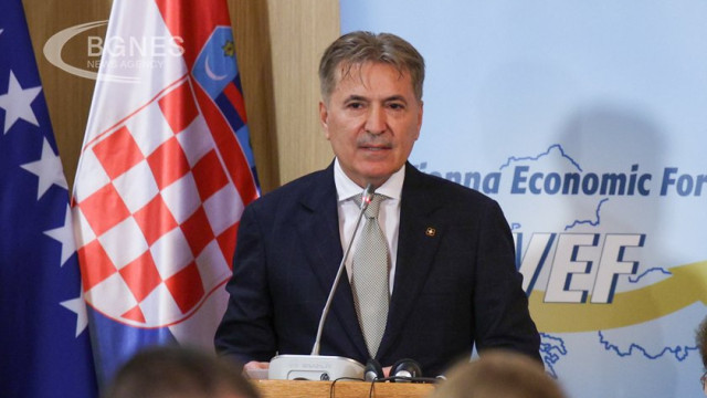 Petko Nikolov - Bulgaria will be the basis of the development of Eastern Europe 22 04 2024